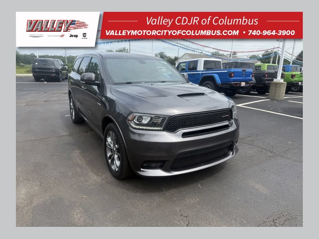 Used 2020 Dodge Durango R/T