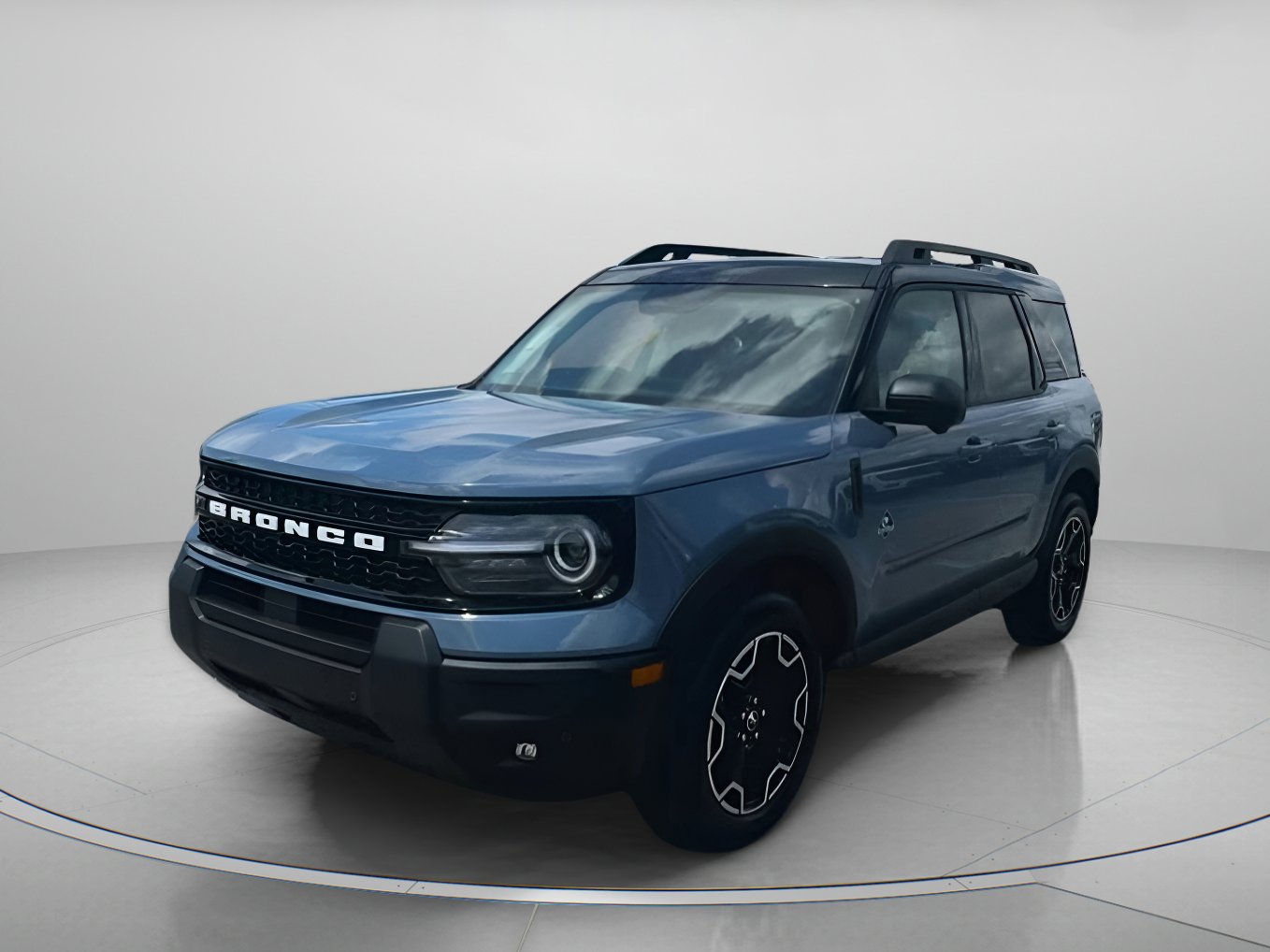 New 2025 Ford Bronco Sport Outer Banks w/ Outer Banks Tech Package+ AWD/4WD image 12