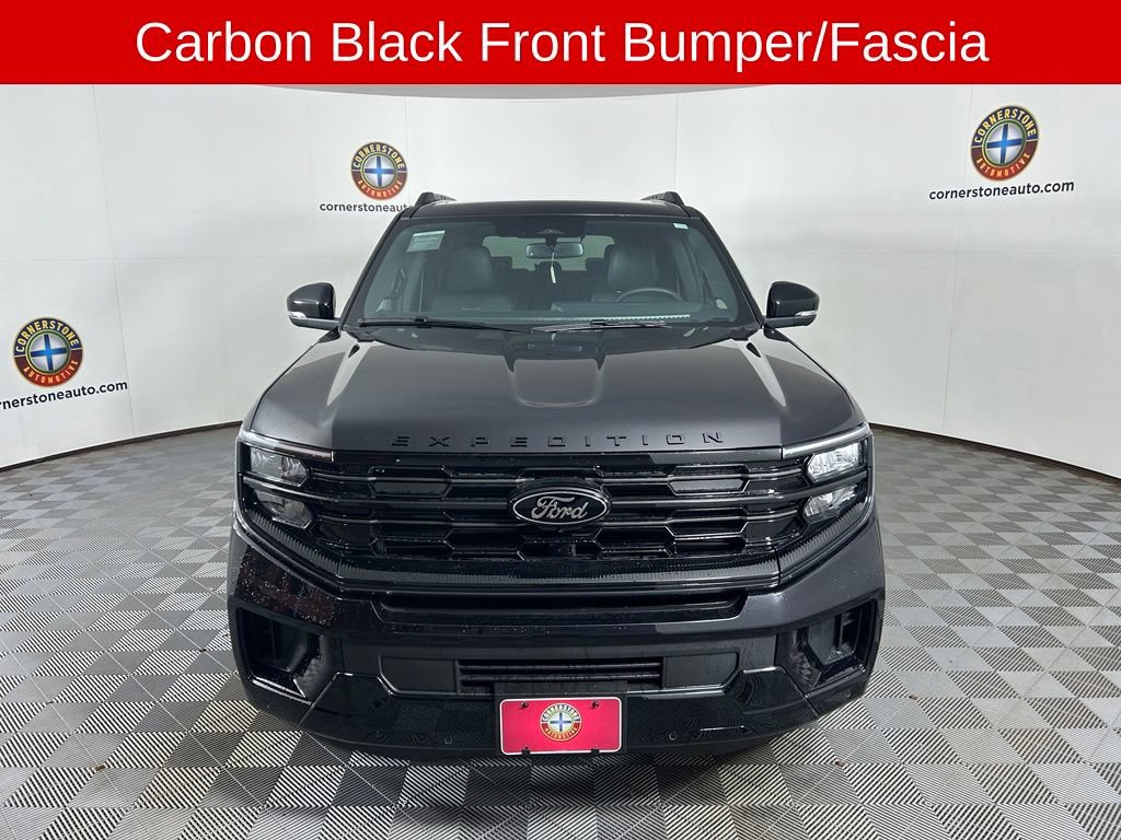 New 2026 Ford Expedition Platinum w/ Stealth Appearance Package AWD/4WD image 15