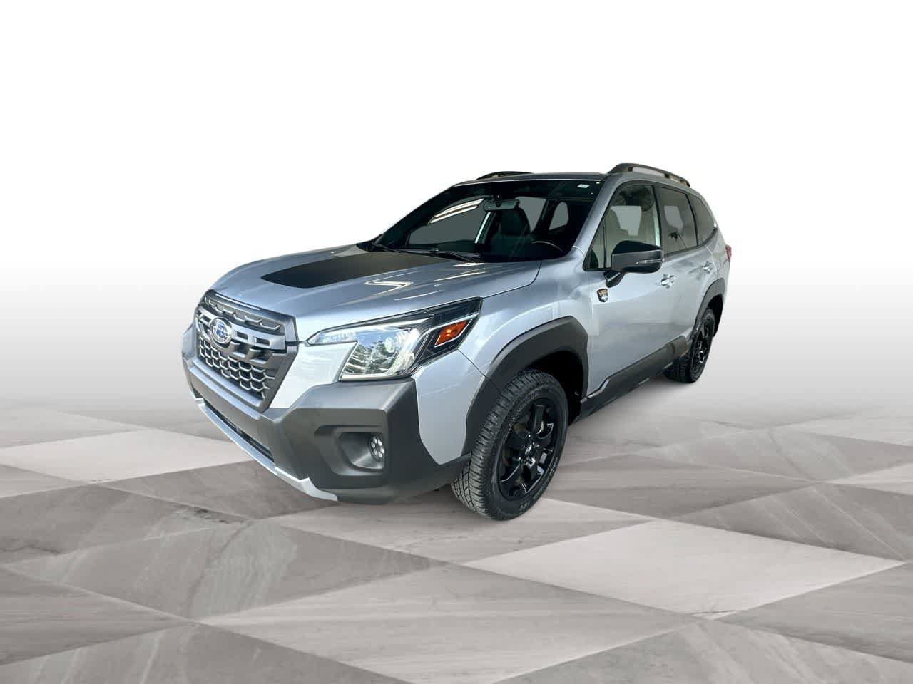 Used 2025 Subaru Forester Wilderness AWD/4WD image 4