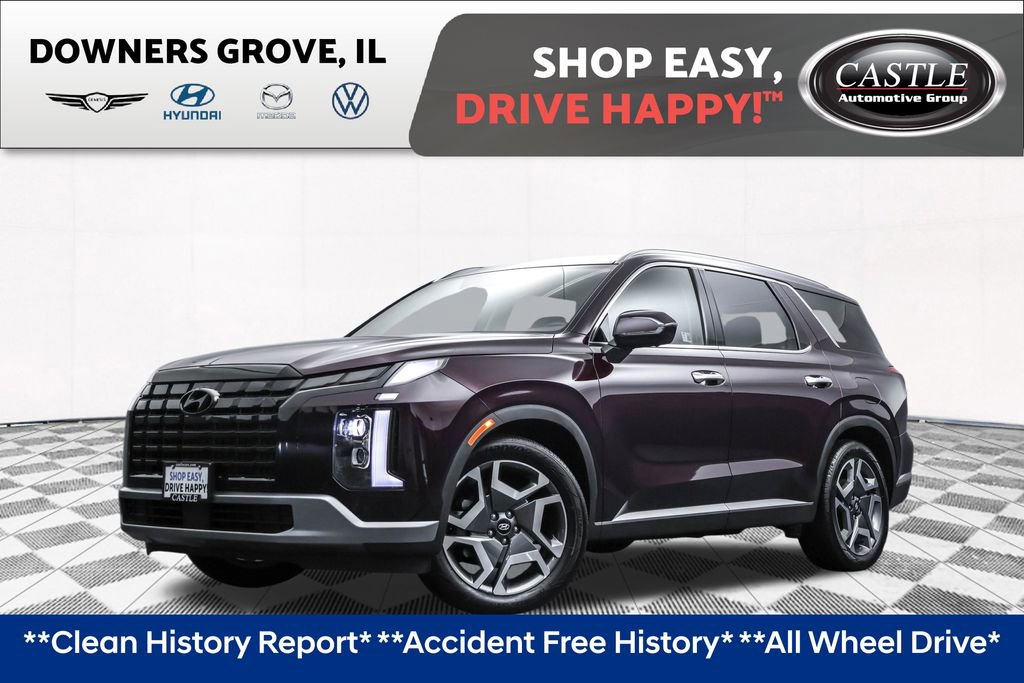 Used 2025 Hyundai Palisade SEL video 1
