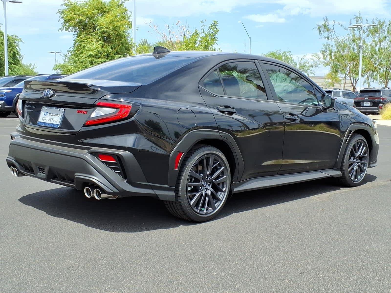 New 2026 Subaru WRX Premium AWD/4WD image 7