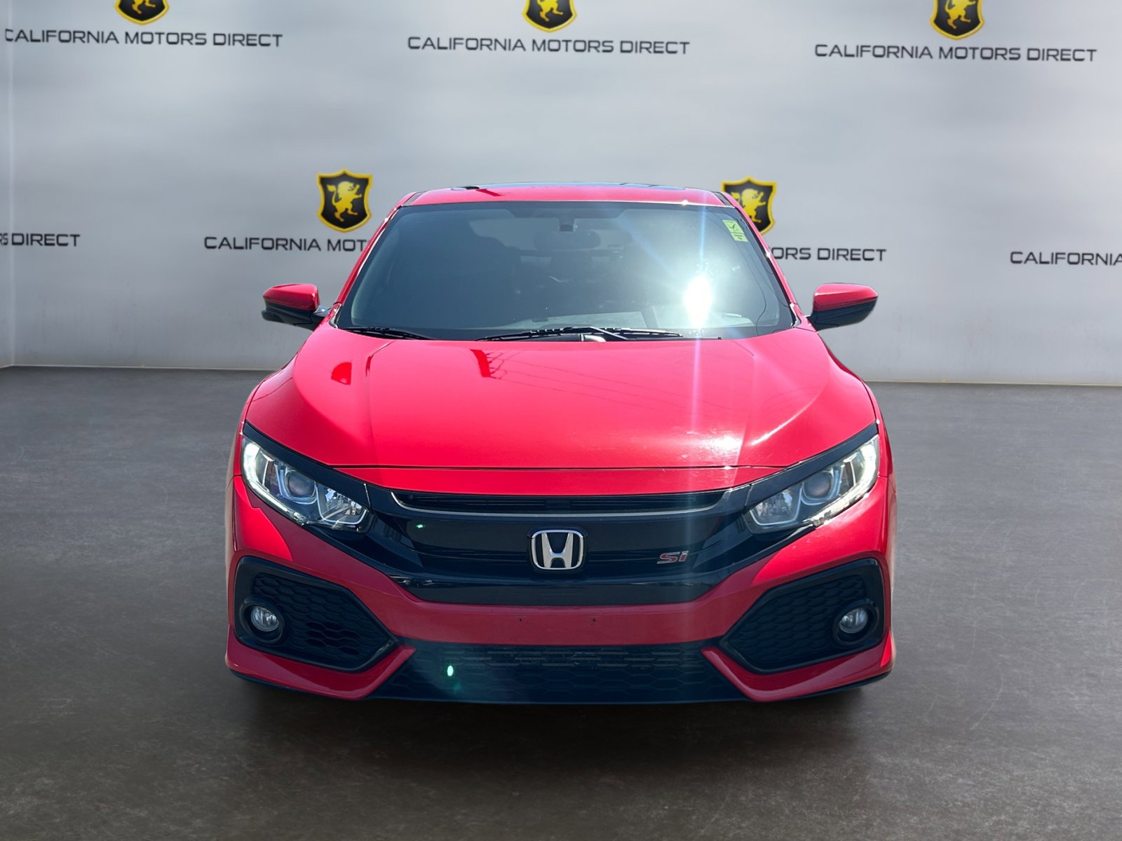 Used 2017 Honda Civic Si image 2