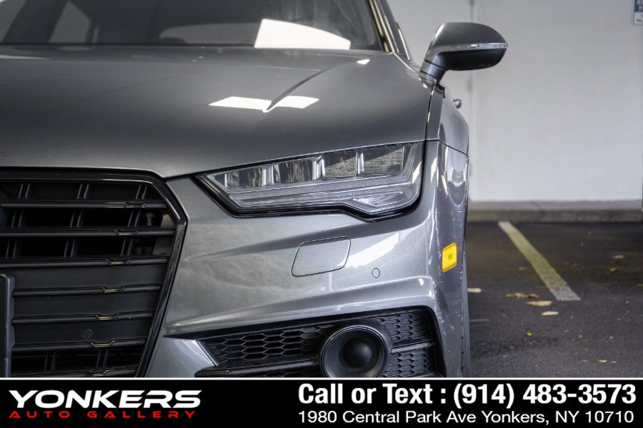 Used 2017 Audi S7 Premium Plus w/ S7 Sport Package AWD/4WD image 9