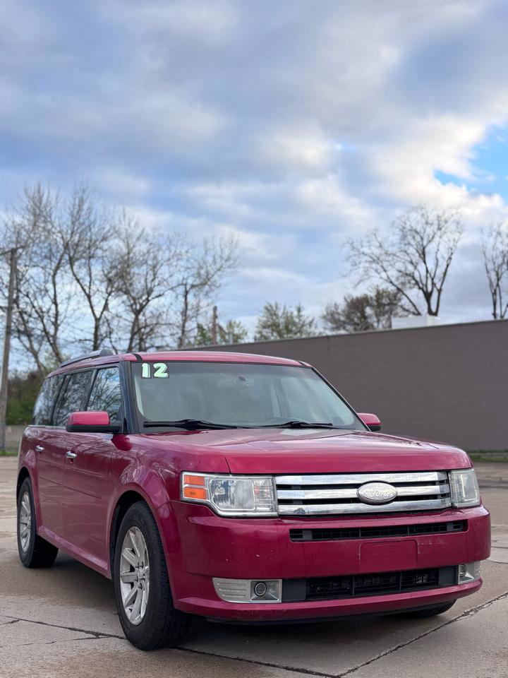 Used 2012 Ford Flex SEL w/ Equipment Group Order Code FWD image 2