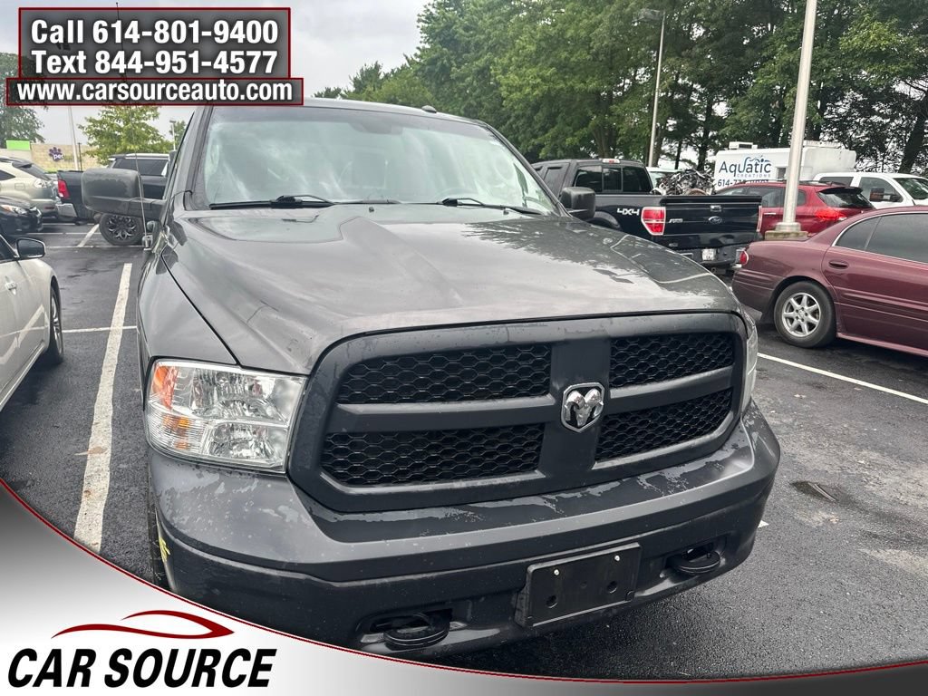 Used 2019 RAM 1500 Tradesman w/ Popular Equipment Group