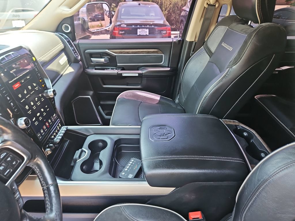 Used 2019 RAM 3500 Laramie AWD/4WD image 25