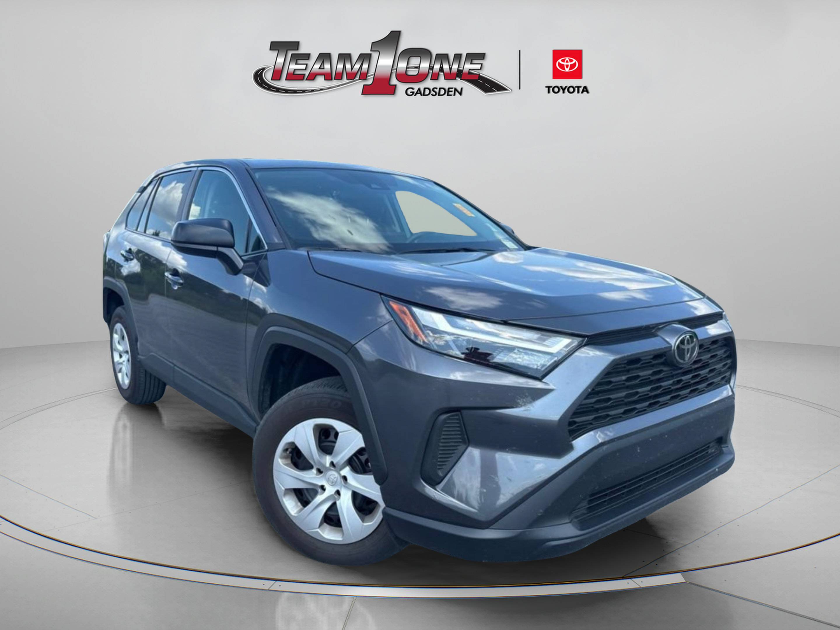 Used 2024 Toyota RAV4 LE