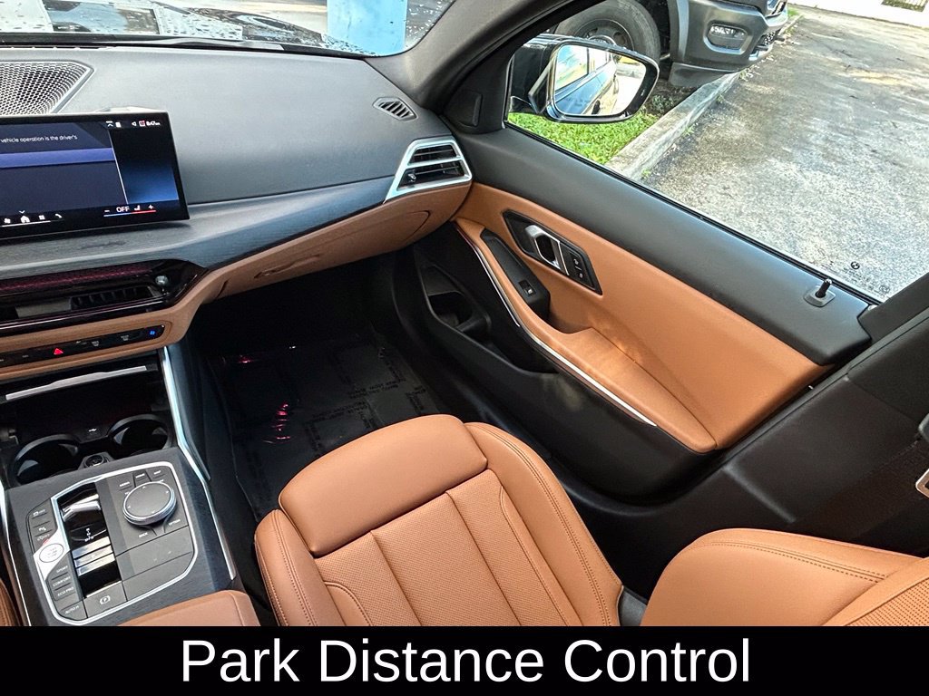 Used 2026 BMW 330i Sedan RWD image 11