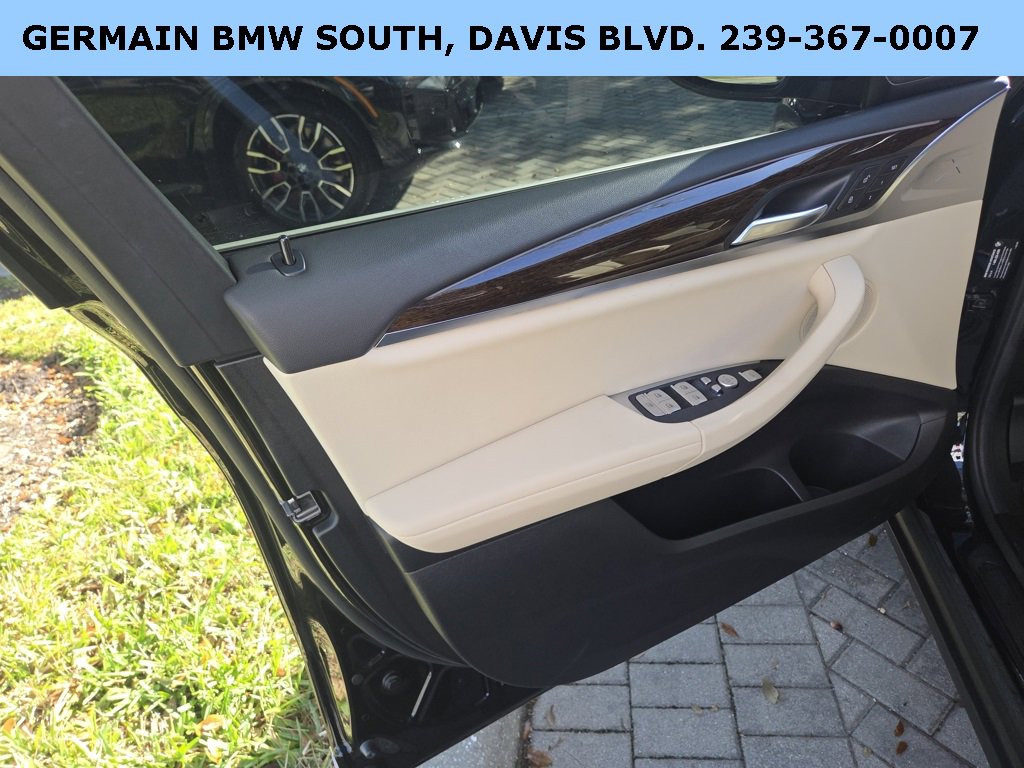 Certified 2022 BMW X3 xDrive30i w/ Convenience Package image 35