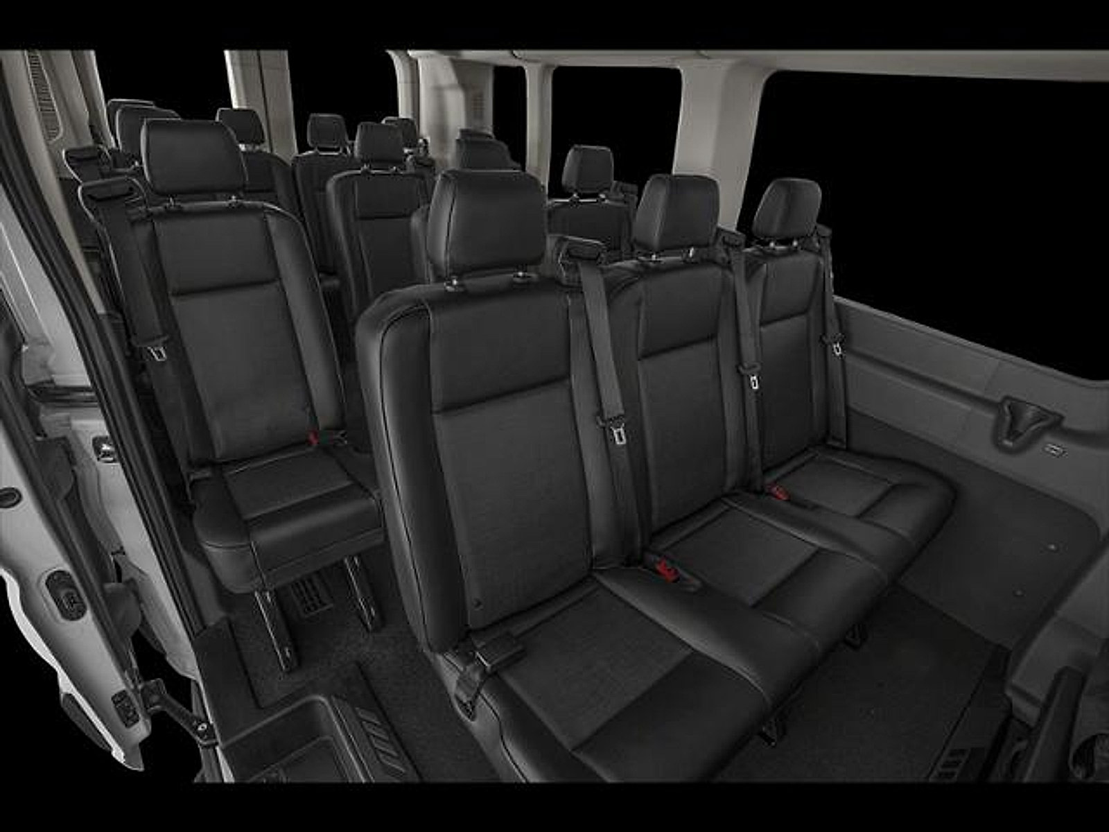 Used 2023 Ford Transit 350 XLT RWD image 64
