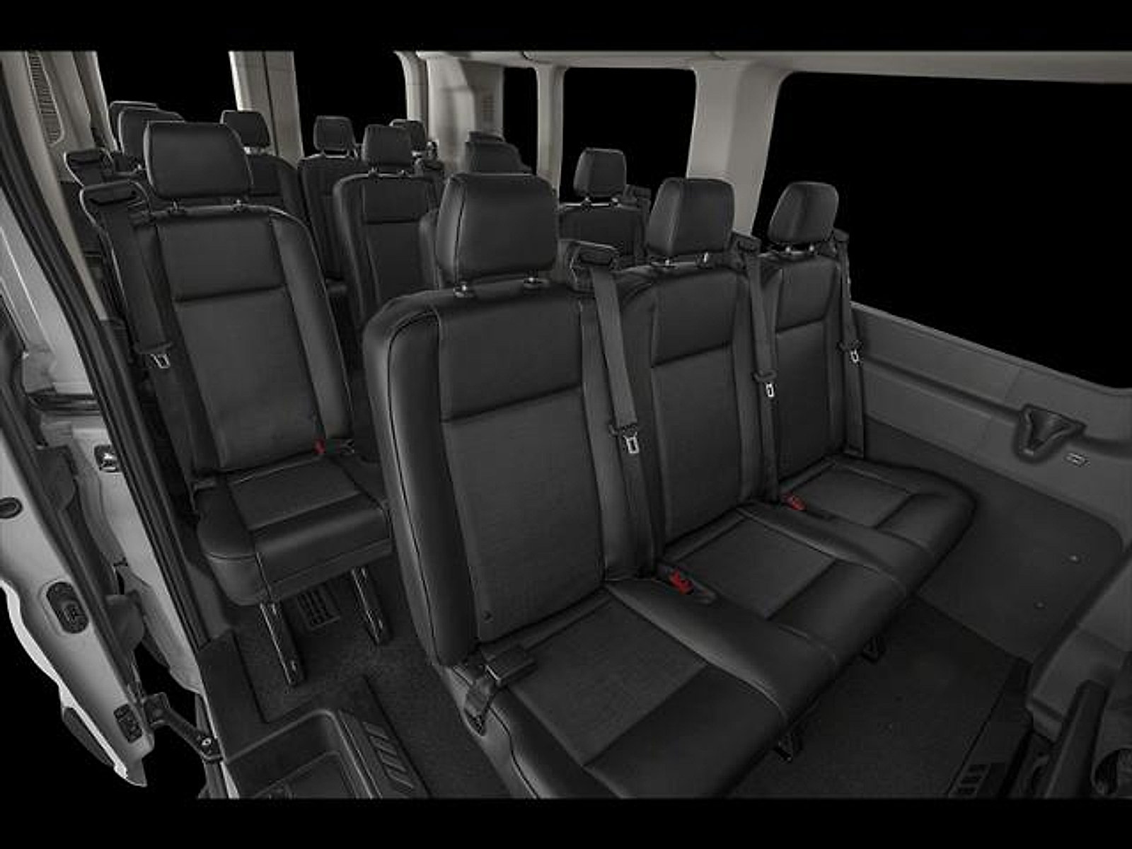 Used 2023 Ford Transit 350 XLT RWD image 64