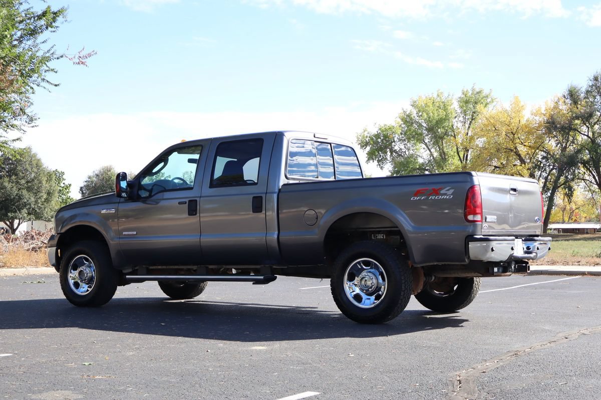 Used 2006 Ford F350 XLT AWD/4WD image 7
