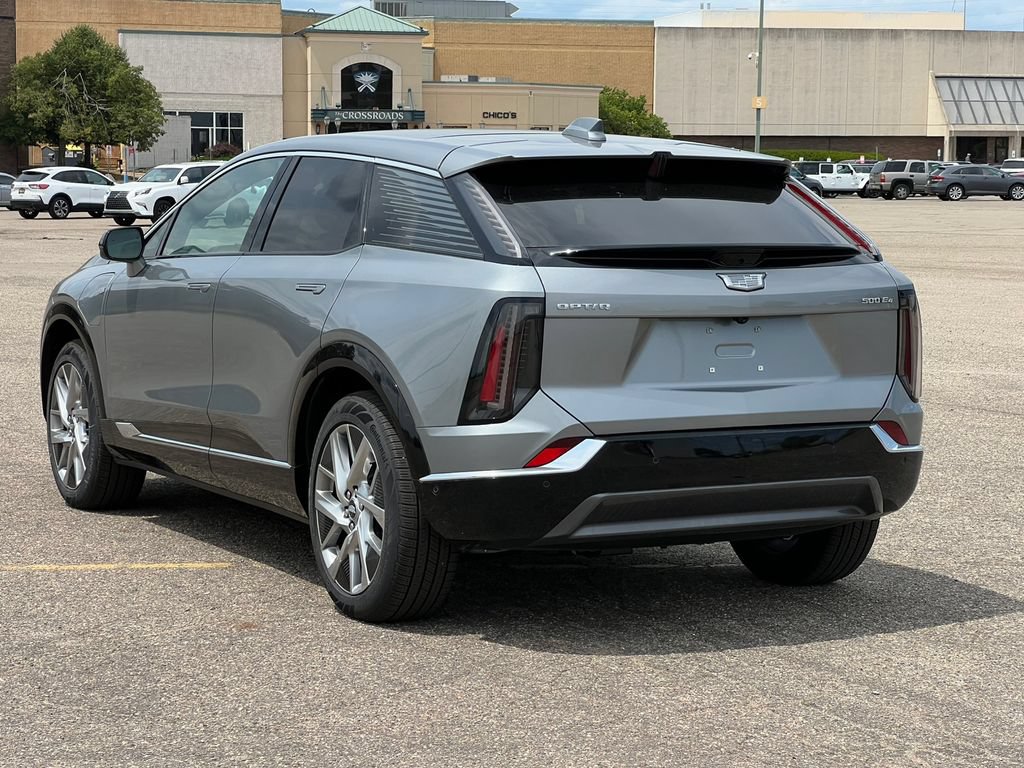 New 2026 Cadillac Optiq Luxury 1 AWD/4WD image 10