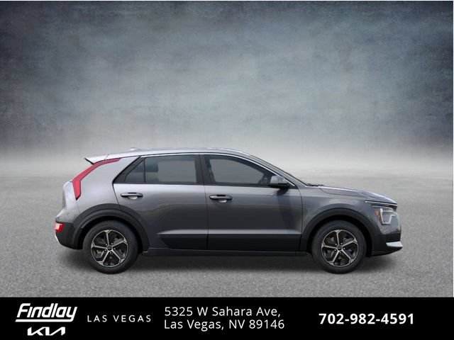 New 2026 Kia Niro LX FWD image 9