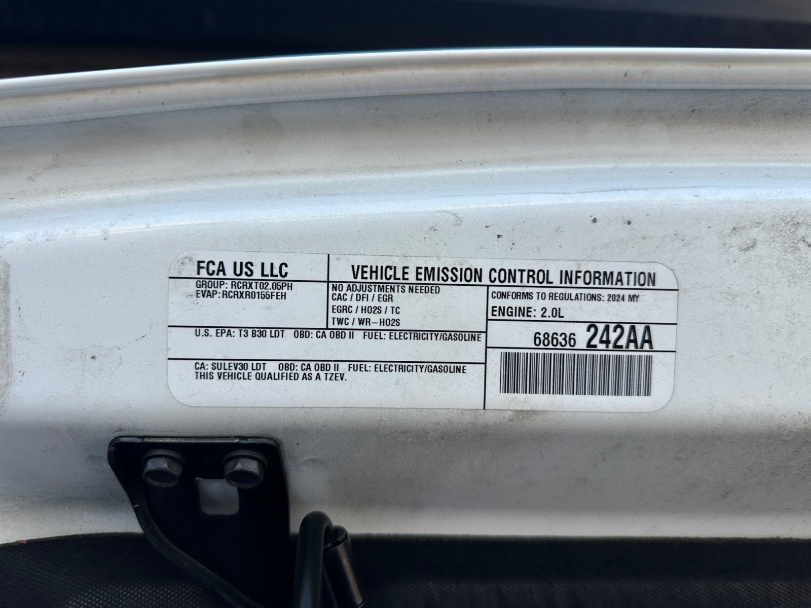 Used 2024 Jeep Wrangler Unlimited AWD/4WD image 31