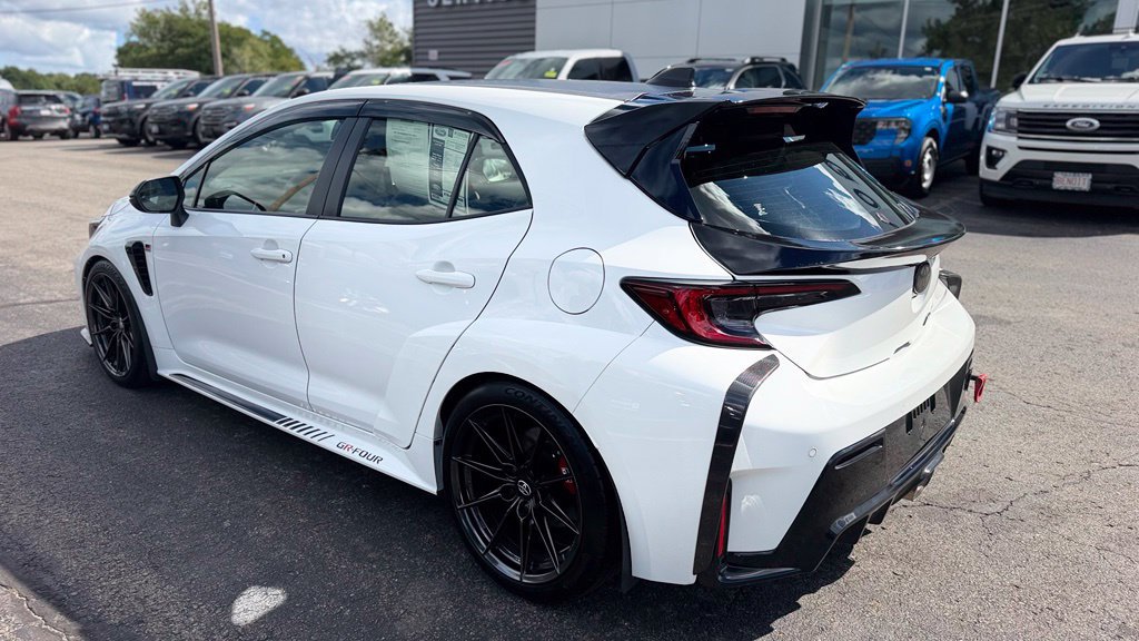 Used 2024 Toyota Corolla GR AWD/4WD image 5