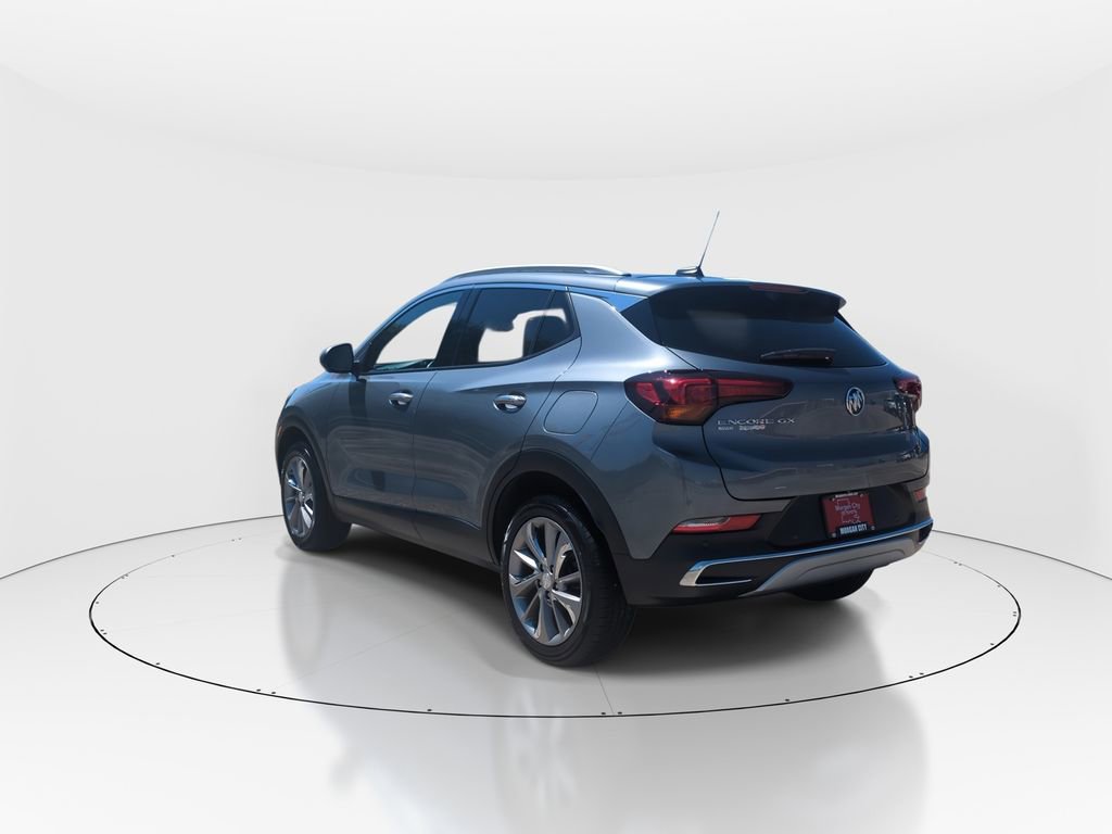 Used 2022 Buick Encore GX Essence w/ Advanced Technology Package AWD/4WD image 6