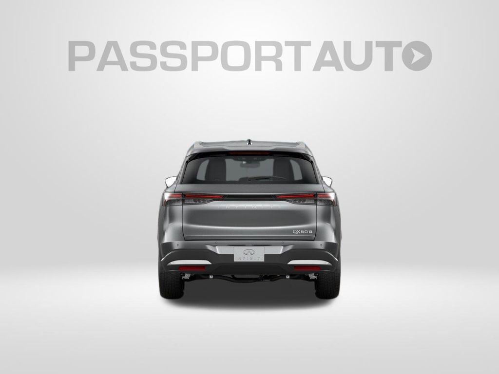 New 2026 INFINITI QX60 Luxe w/ Cargo Package image 2