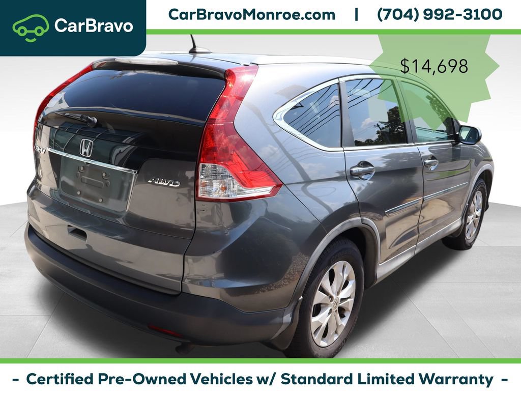 Used 2013 Honda CR-V EX-L image 6