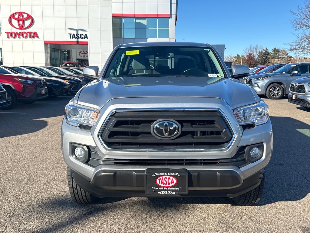Used 2022 Toyota Tacoma SR5 image 2