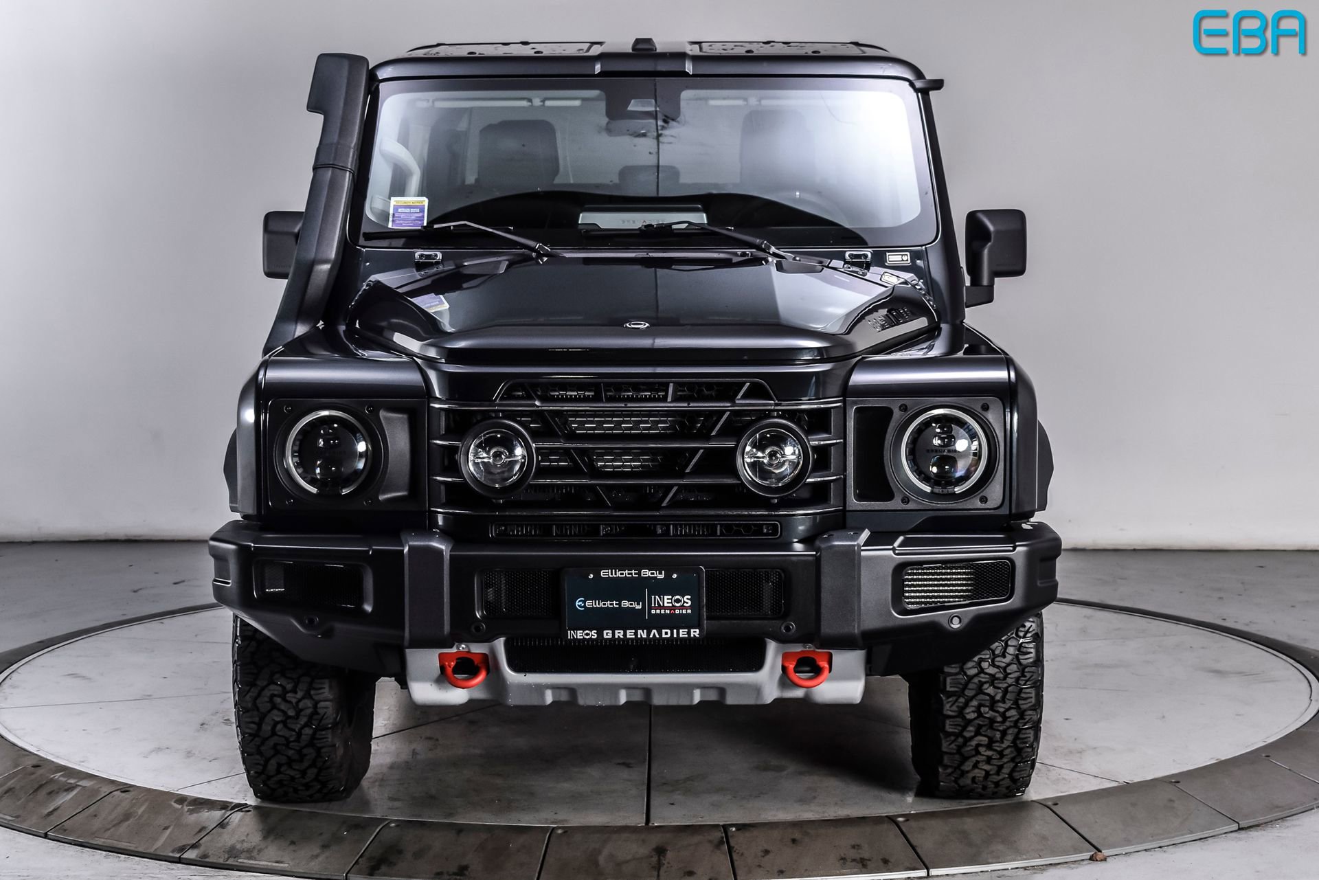Used 2025 INEOS Grenadier AWD/4WD image 8