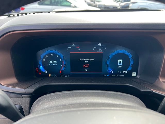 Used 2025 Ford Bronco Sport Outer Banks w/ Outer Banks Tech Package+ image 16