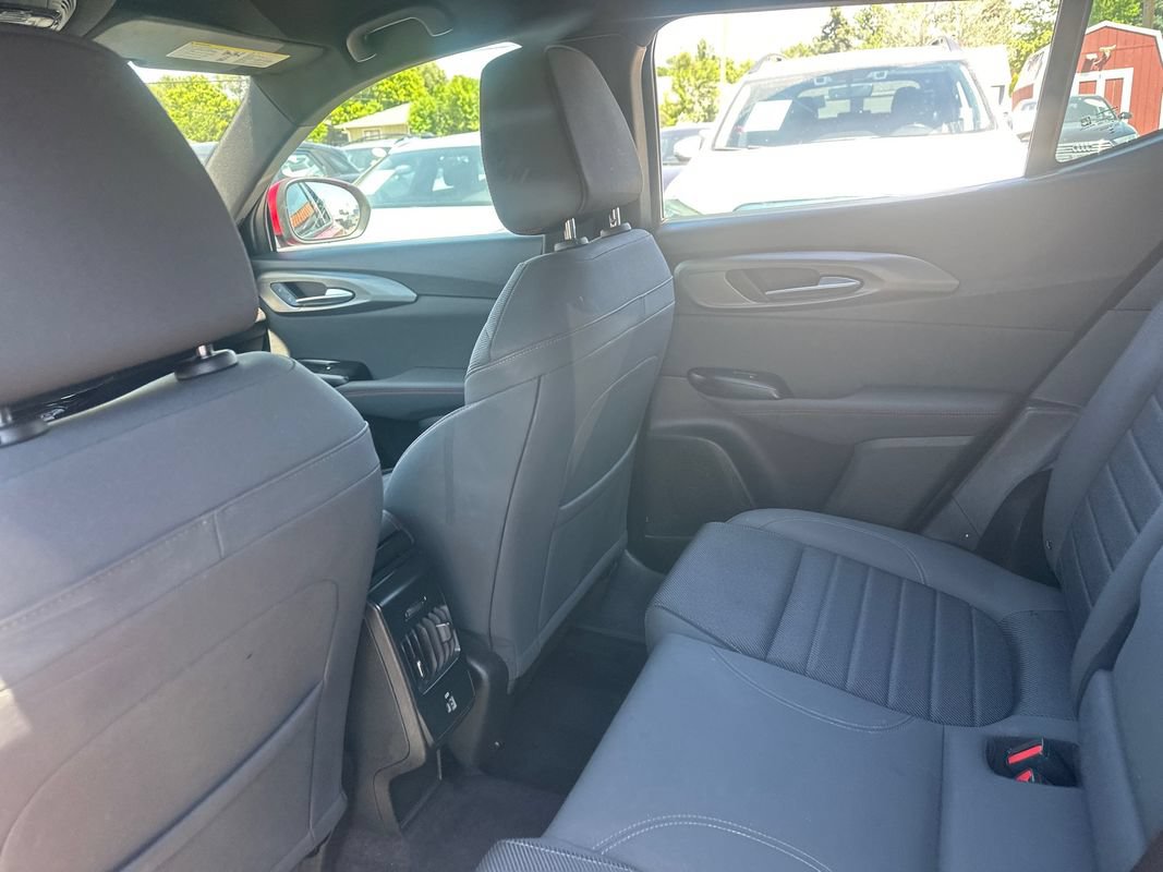 Used 2024 Dodge Hornet GT AWD/4WD image 39