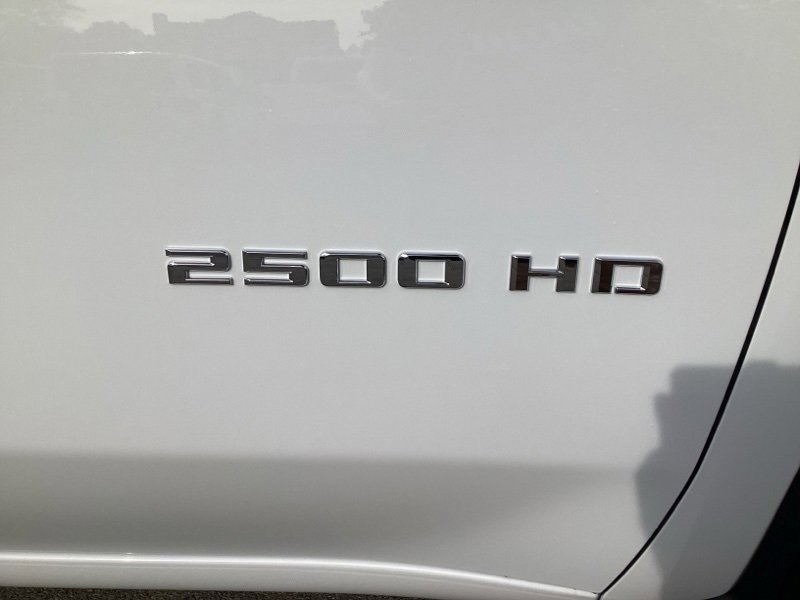 New 2026 Chevrolet Silverado 2500 Custom w/ Custom Convenience Package image 10
