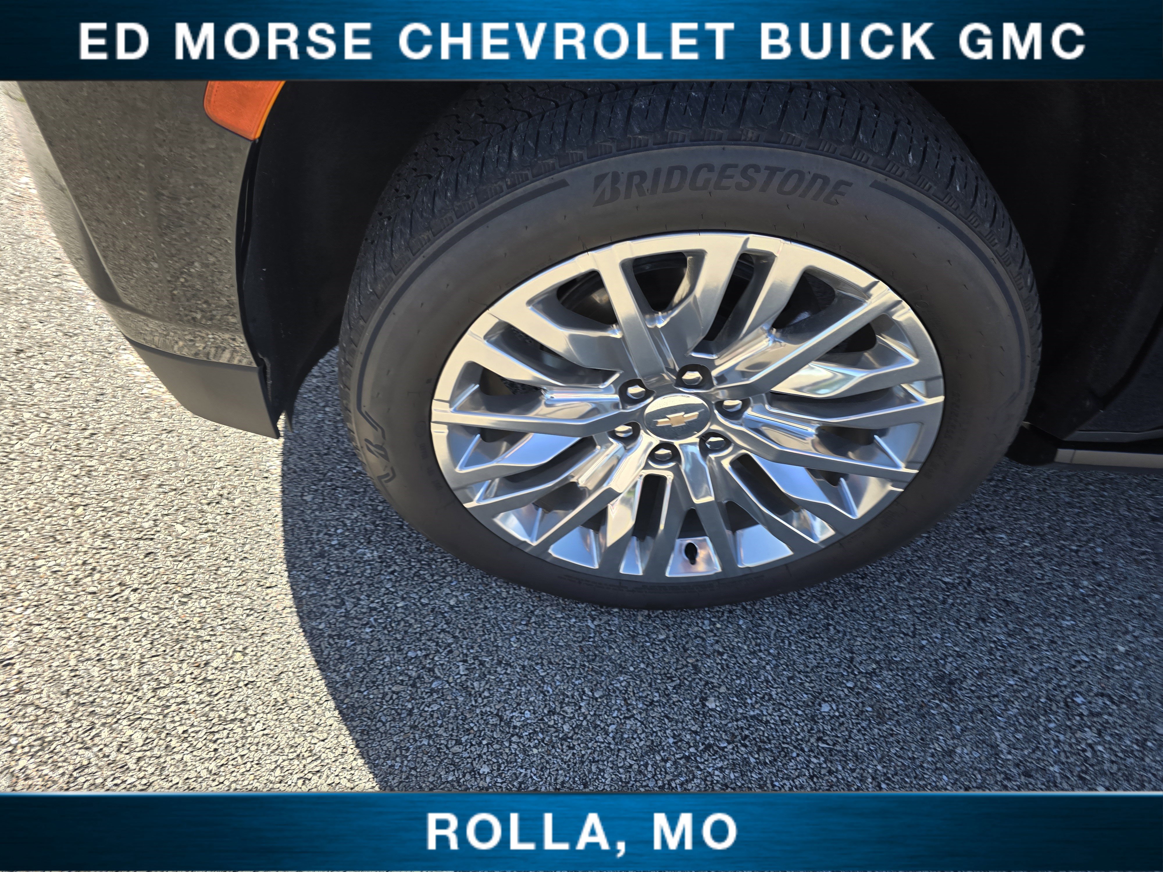 Certified 2023 Chevrolet Tahoe High Country AWD/4WD image 9
