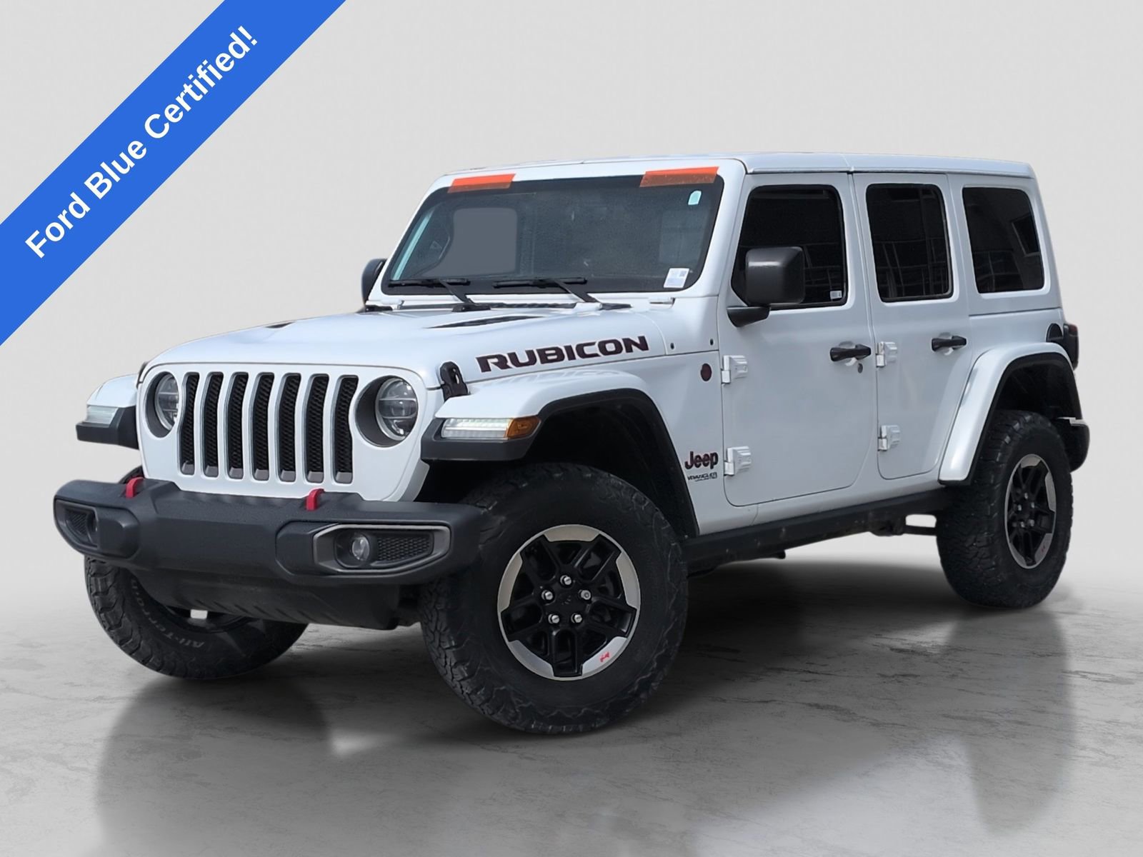 Used 2018 Jeep Wrangler Unlimited Rubicon AWD/4WD image 1