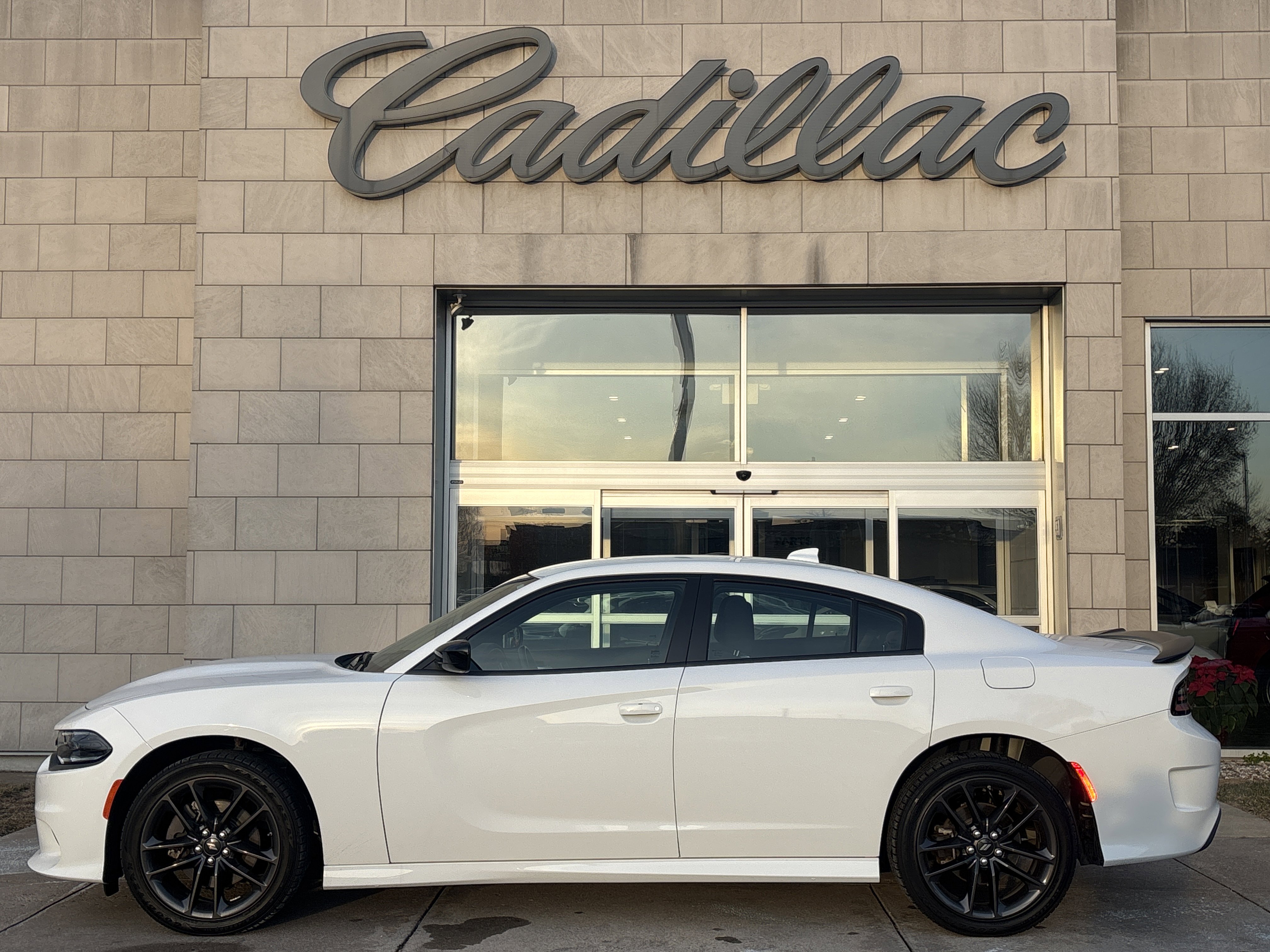 Used 2021 Dodge Charger GT w/ Blacktop Package image 10