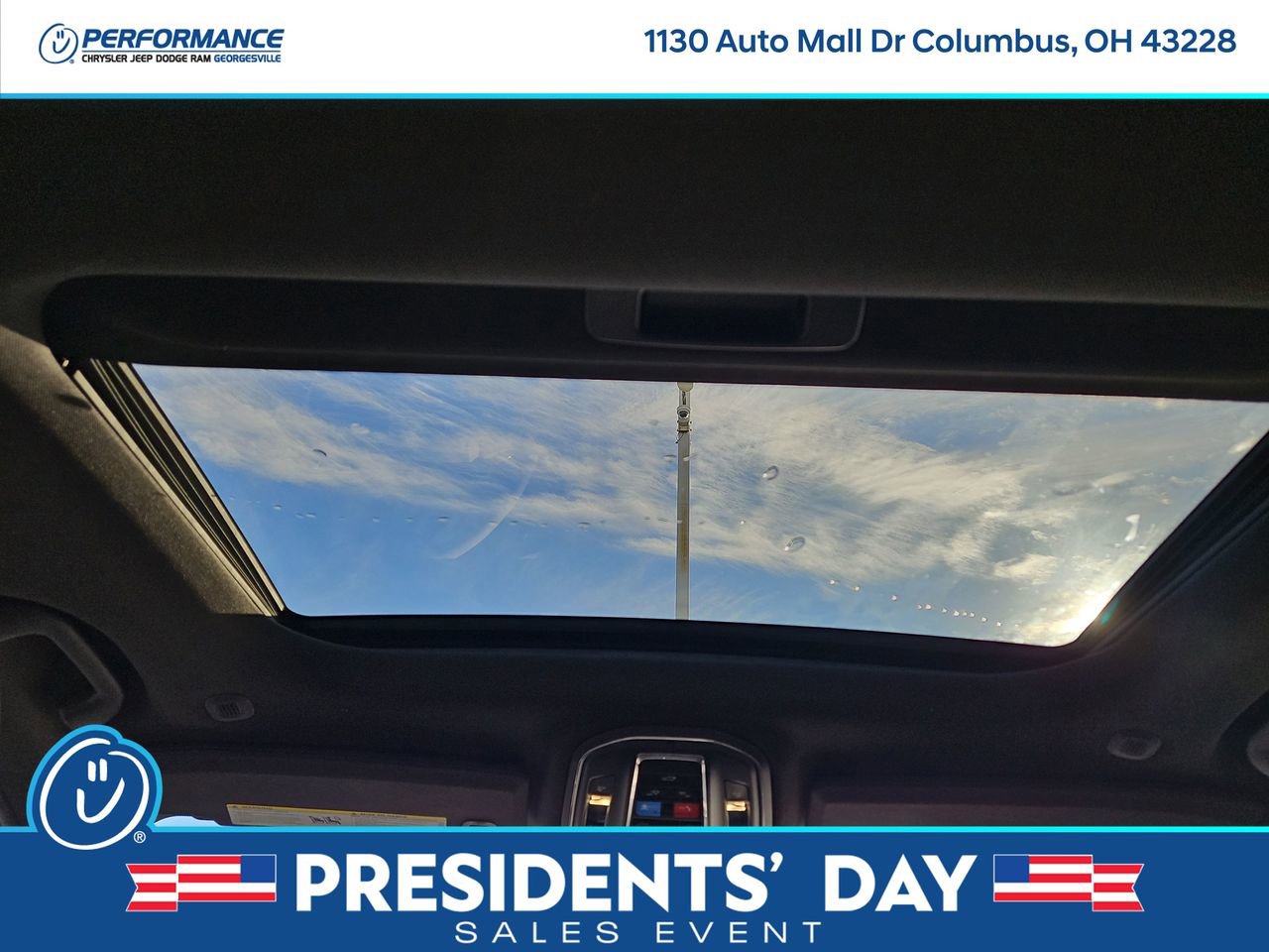 New 2025 Jeep Grand Cherokee Altitude image 17