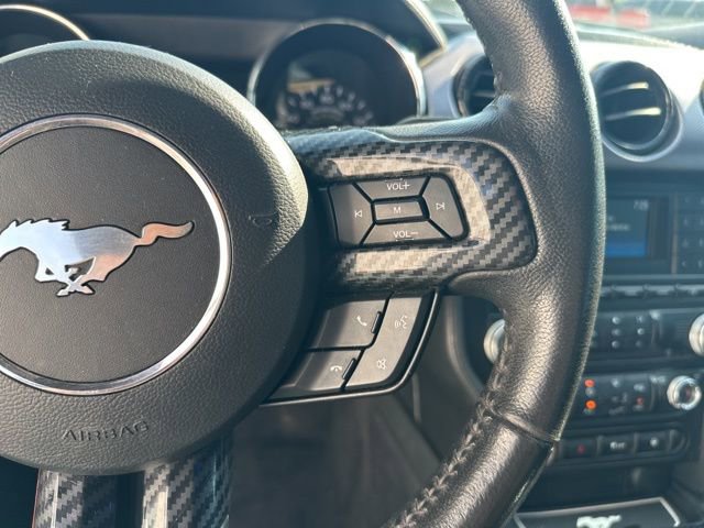 Used 2015 Ford Mustang EcoBoost w/ Wheel & Stripe Package image 25
