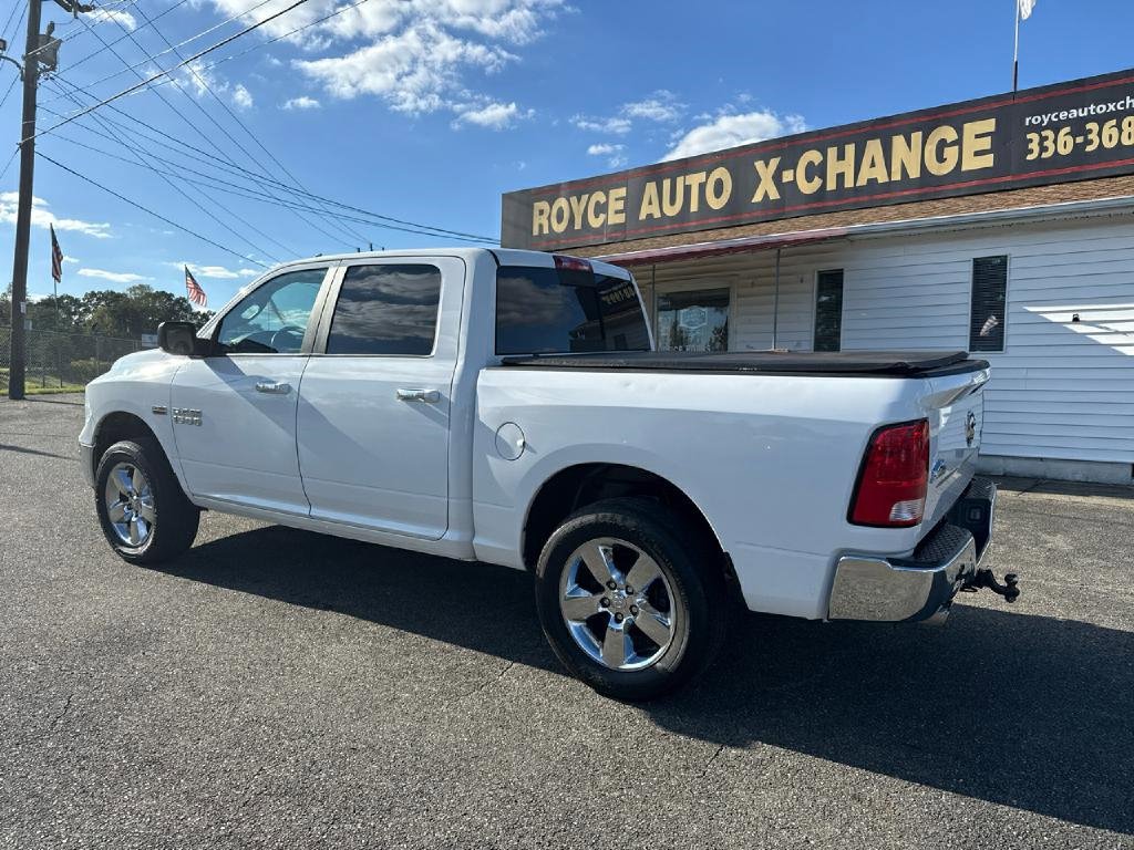 Used 2018 RAM 1500 Big Horn image 5