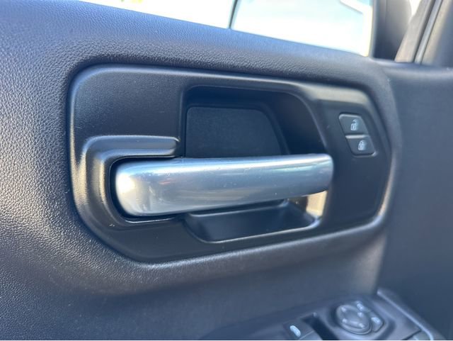 Used 2021 Chevrolet Silverado 1500 W/T w/ WT Value Package image 30