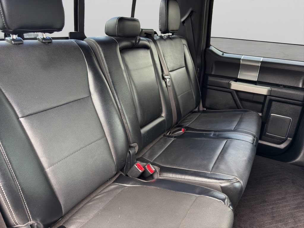 Used 2015 Ford F150 Lariat w/ Equipment Group 502A Luxury AWD/4WD image 21