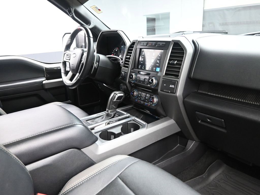 Used 2018 Ford F150 Raptor w/ Equipment Group 802A Luxury image 31