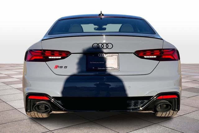 Certified 2022 Audi RS 5 image 4