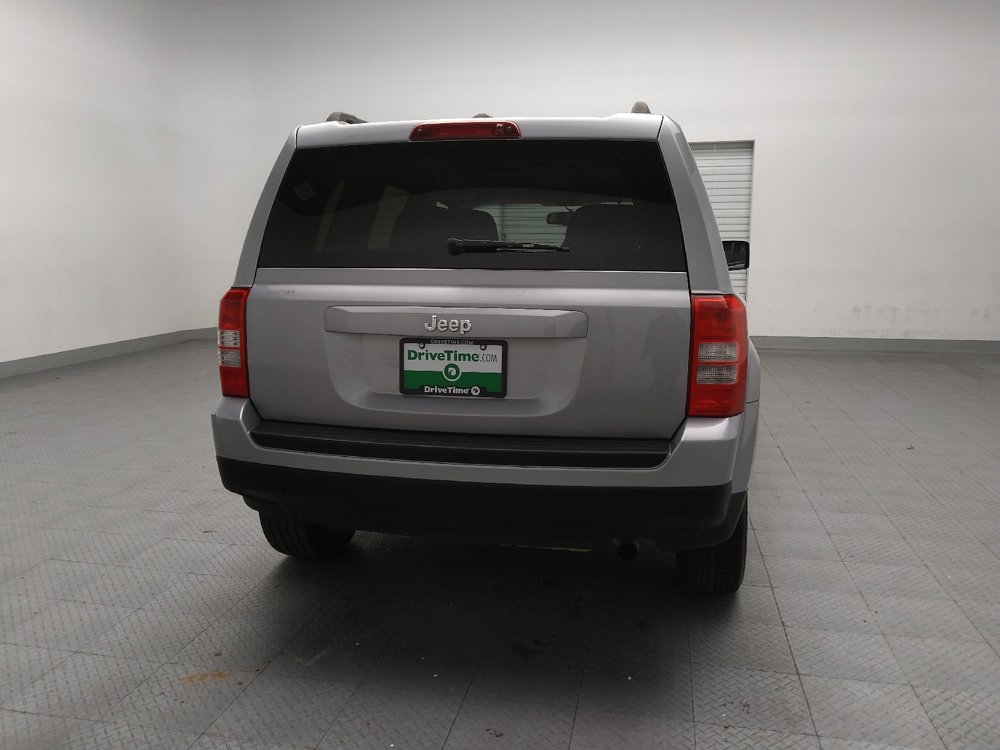 Used 2017 Jeep Patriot Sport w/ Power Value Group image 7