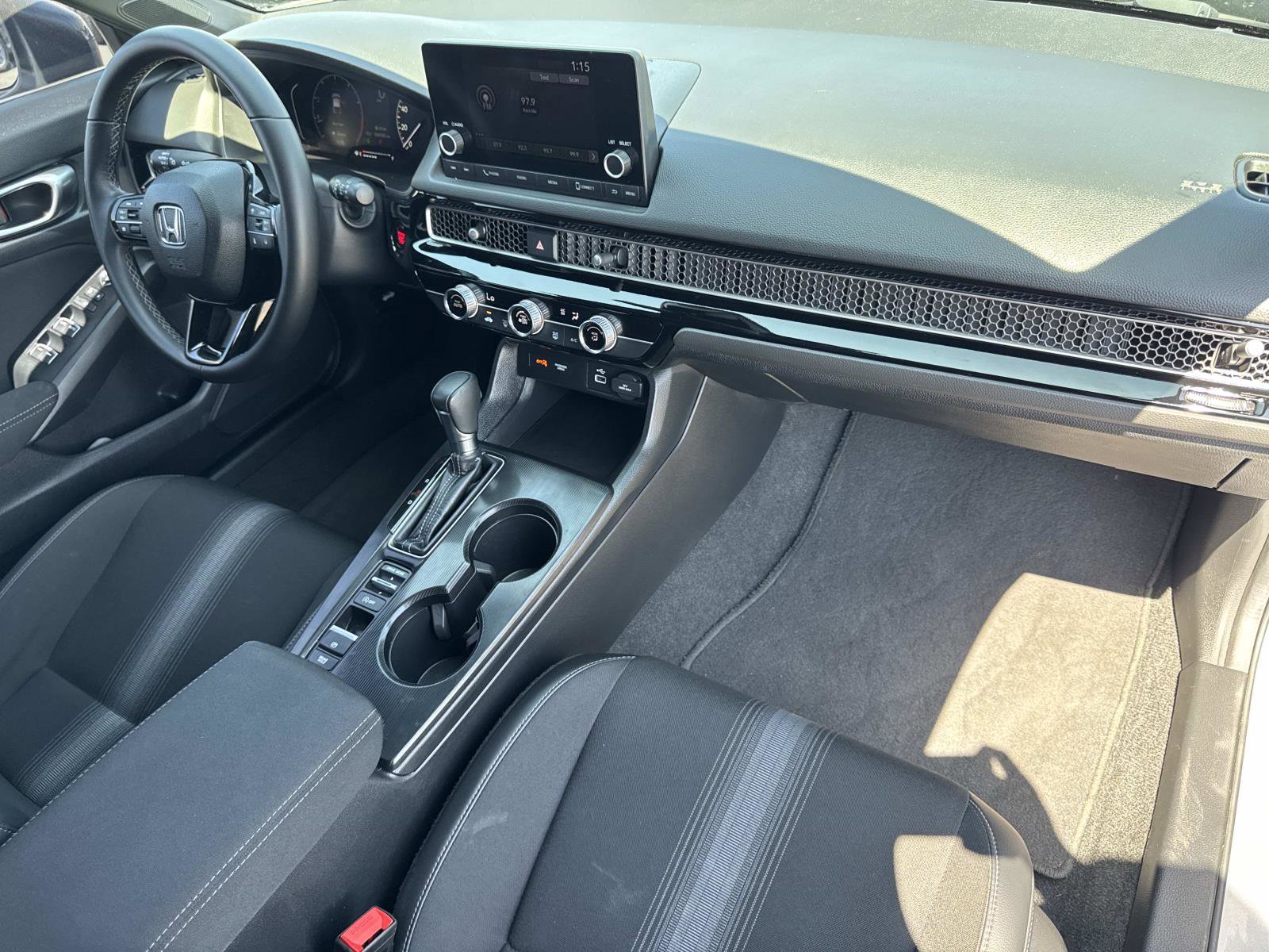 Certified 2023 Honda Civic Sport image 28