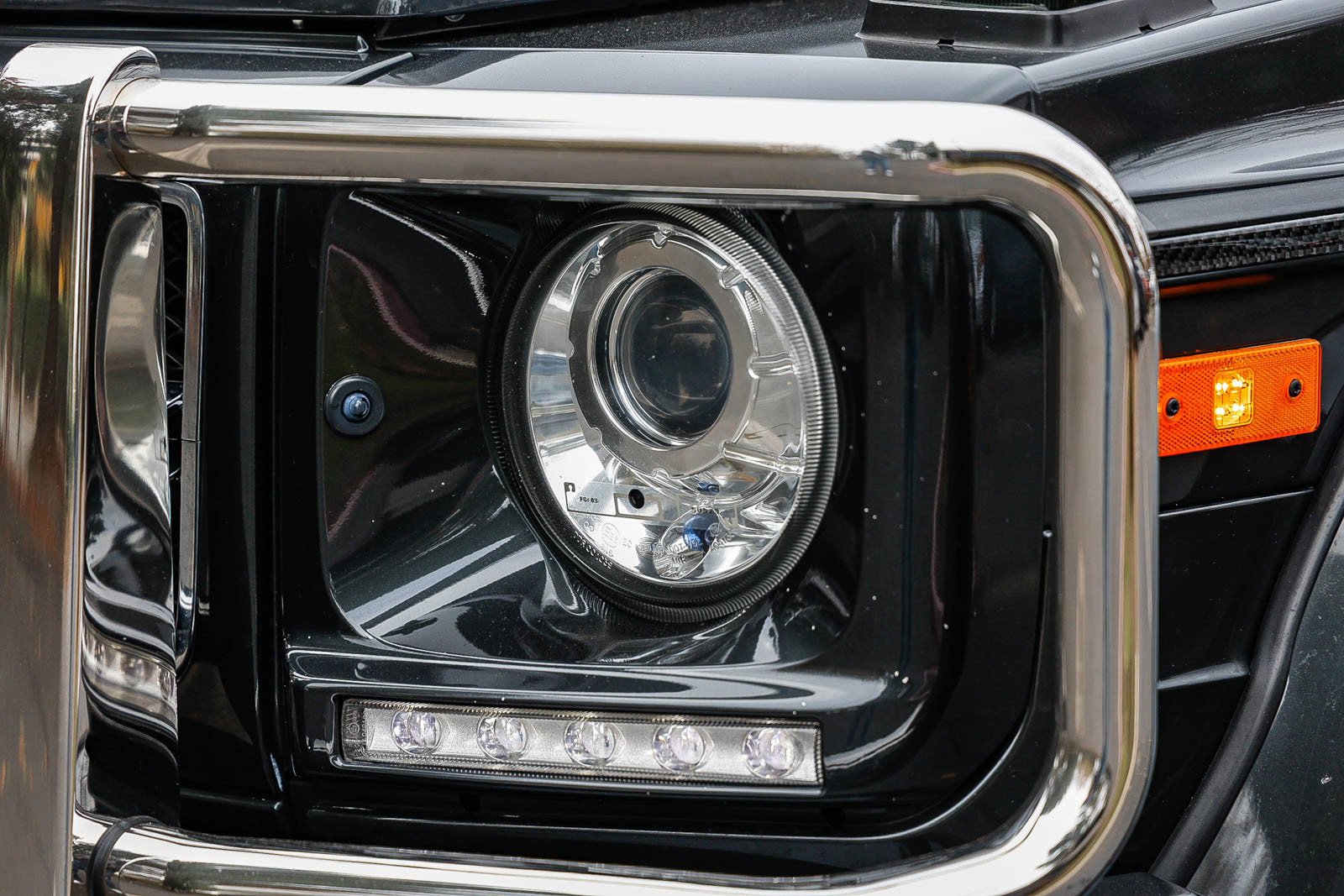 Used 2016 Mercedes-Benz G 63 AMG G 63 AMGᆴ image 7