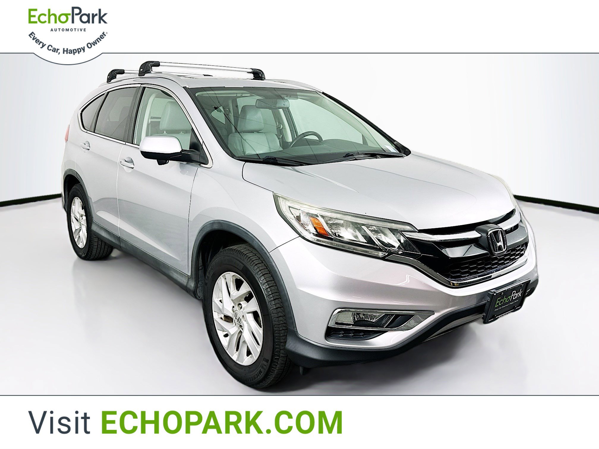 Used 2015 Honda CR-V EX-L