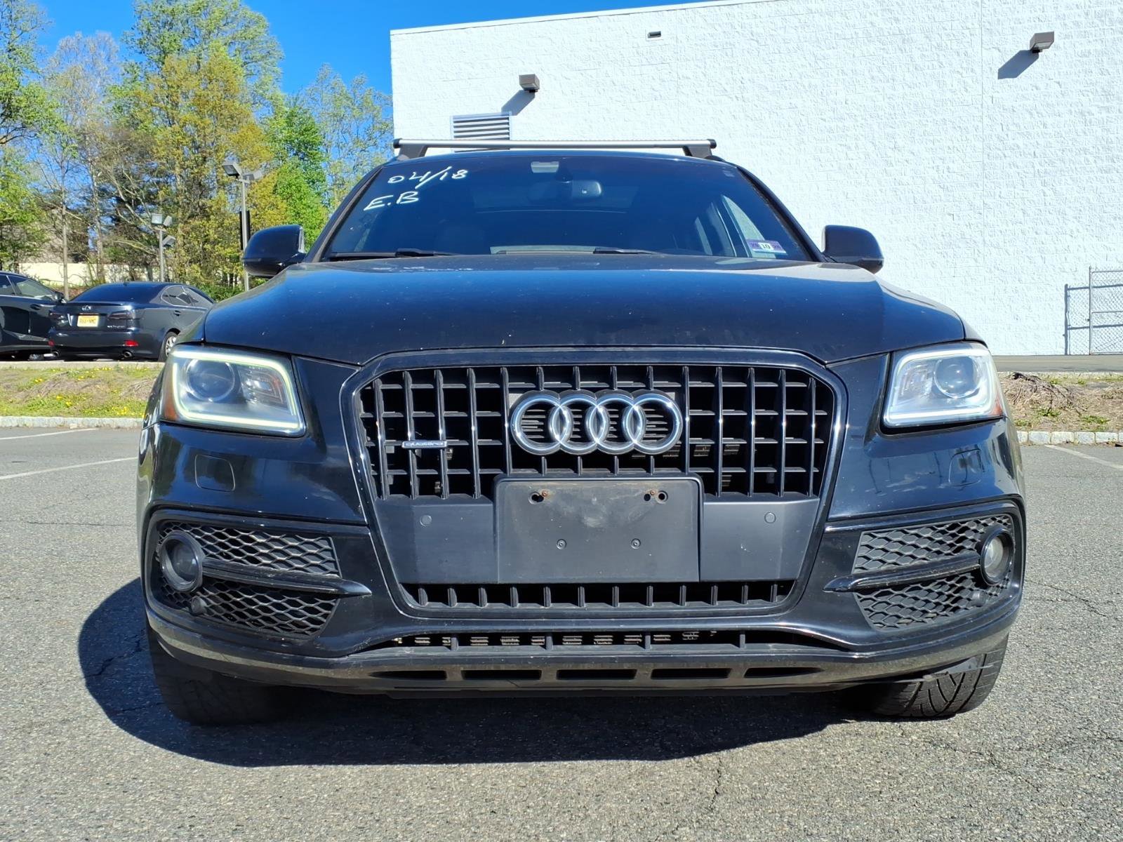 Used 2016 Audi Q5 3.0T Premium Plus image 2