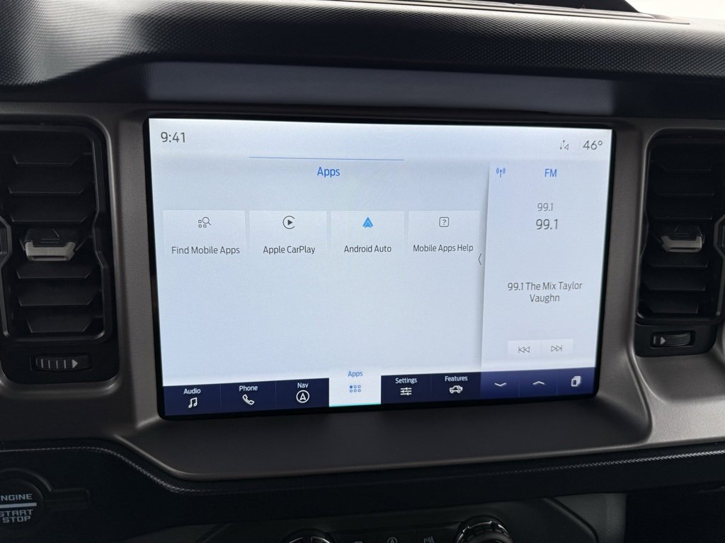 Used 2021 Ford Bronco Outer Banks image 17