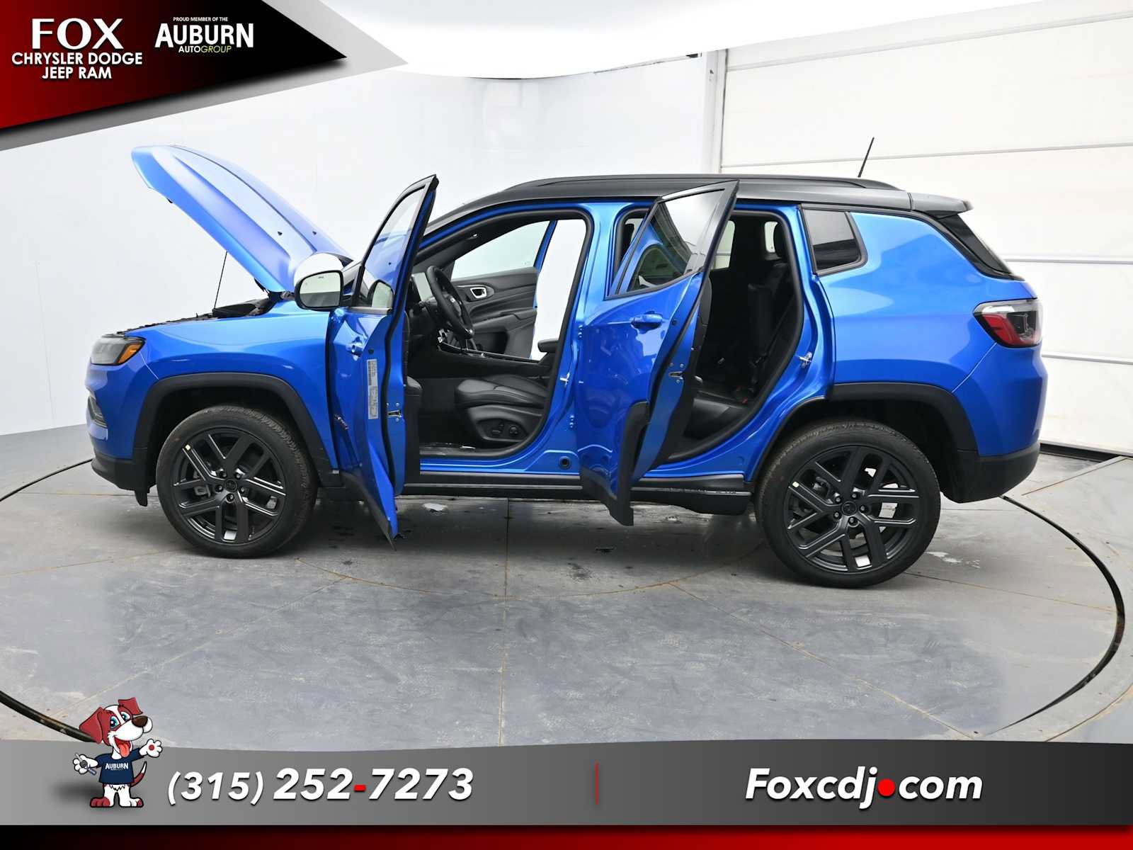 New 2026 Jeep Compass Limited AWD/4WD image 35
