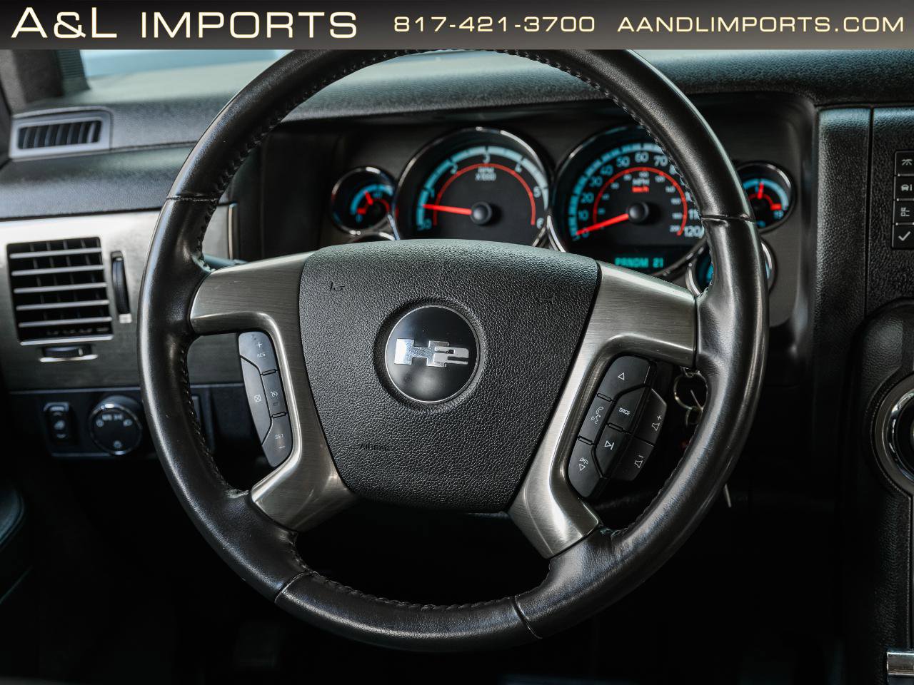 Used 2009 HUMMER H2 Luxury image 58