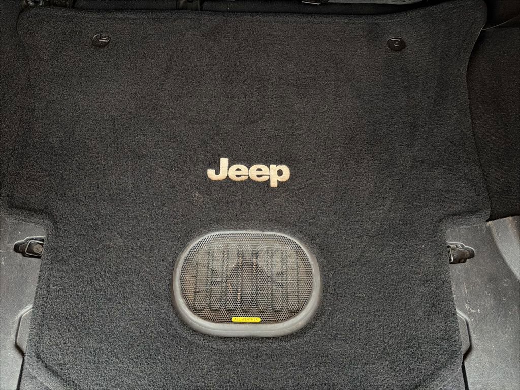 Used 2016 Jeep Wrangler Unlimited Sahara w/ Max Tow Package image 36