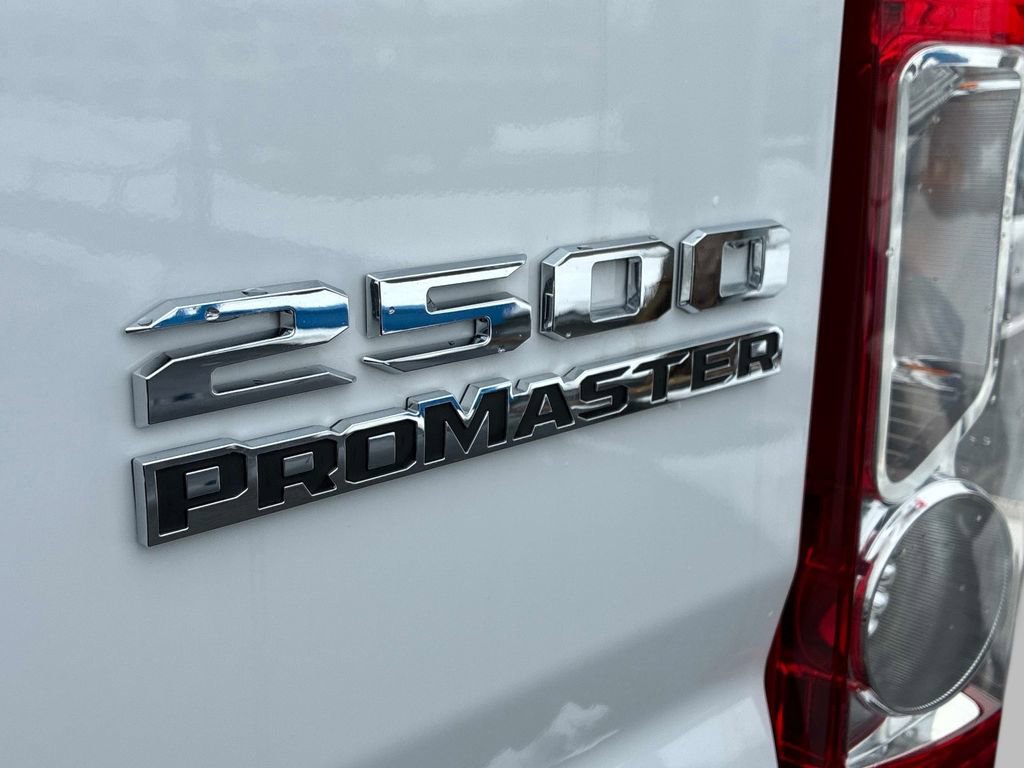 Used 2026 RAM ProMaster 2500 w/ Safety Group image 15