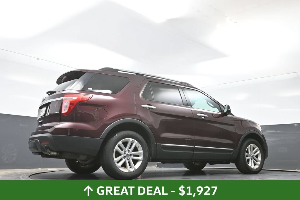 Used 2011 Ford Explorer XLT w/ 202A Rapid Spec Order Code AWD/4WD image 48